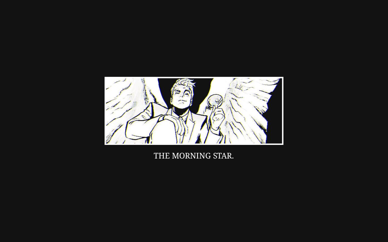 Carrd profile picture for @thedevil